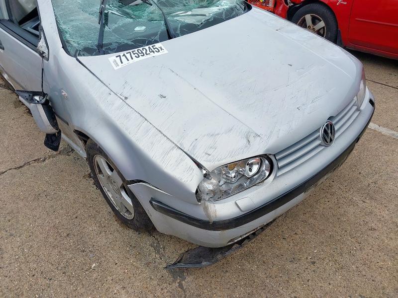 1999 VOLKSWAGEN GOLF SE AUTO 