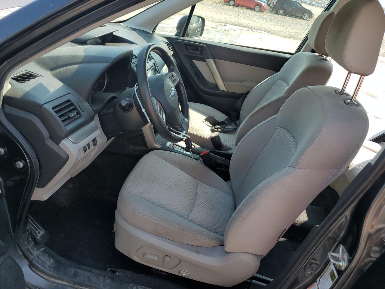 2014 Subaru Forester 2.5I Premium VIN: JF2SJAEC2EH471642 Lot: 71964395