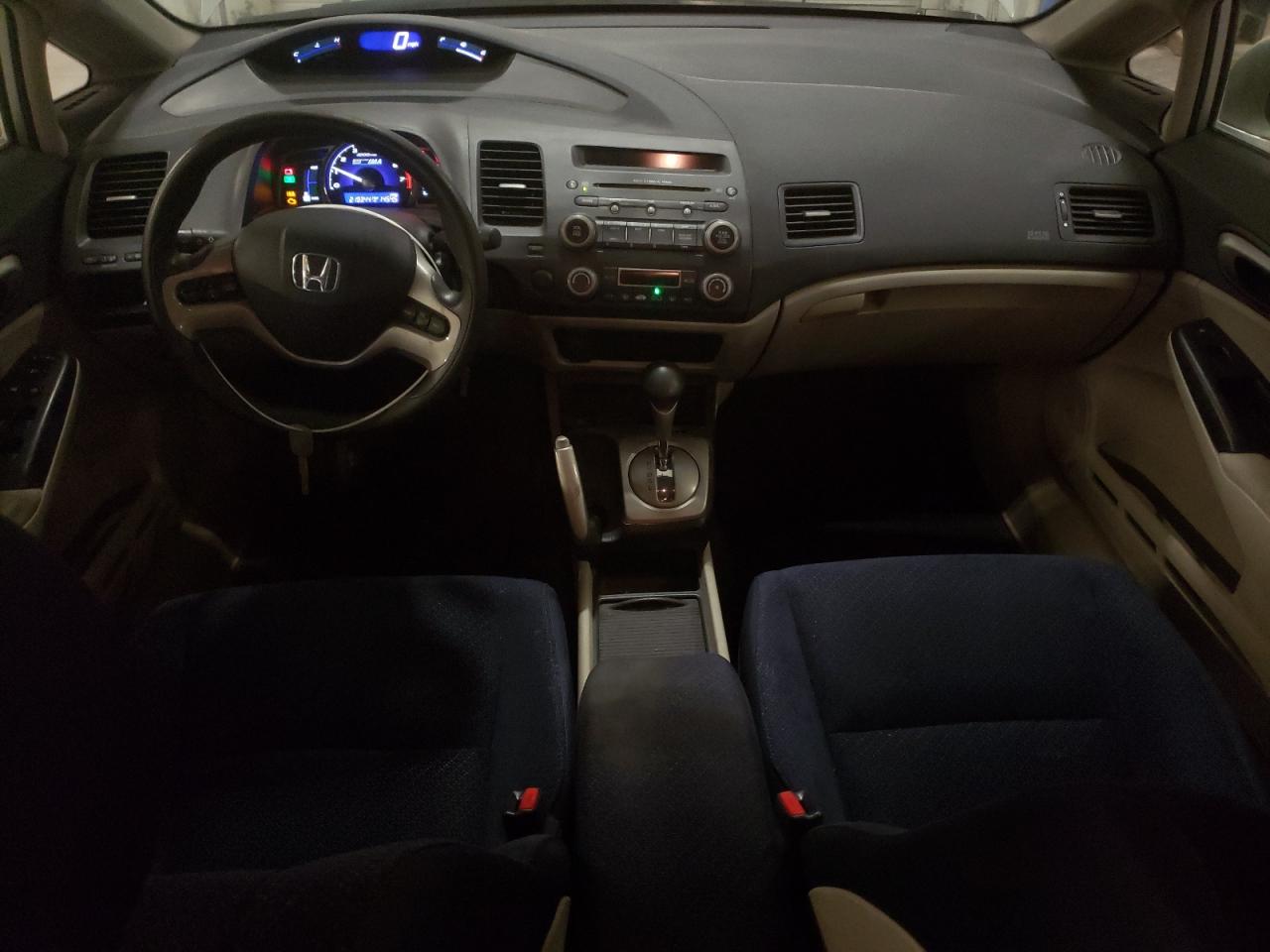 2007 Honda Civic Hybrid VIN: JHMFA36247S011162 Lot: 84605985