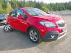 2016 VAUXHALL MOKKA TECH LINE CDTI ECO  for sale at Copart WHITBURN