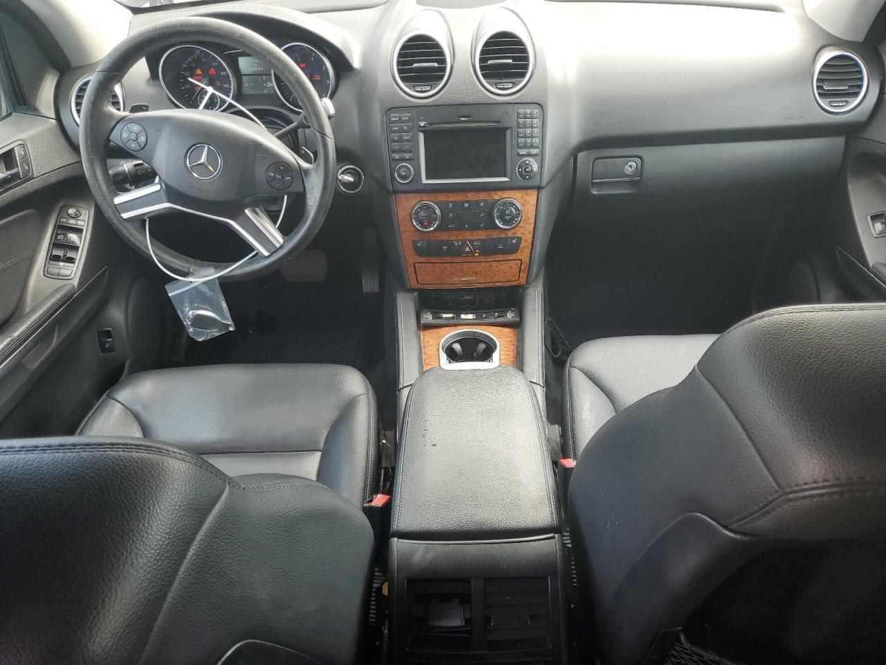 2009 Mercedes-Benz Ml 350 VIN: 4JGBB86EX9A478790 Lot: 81962685