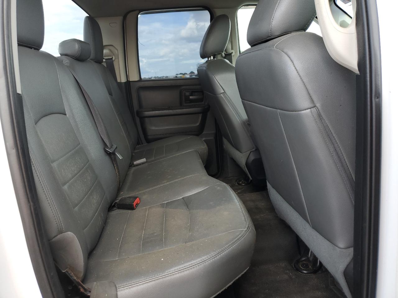 2017 Ram 1500 St VIN: 1C6RR7FG8HS766057 Lot: 80411105