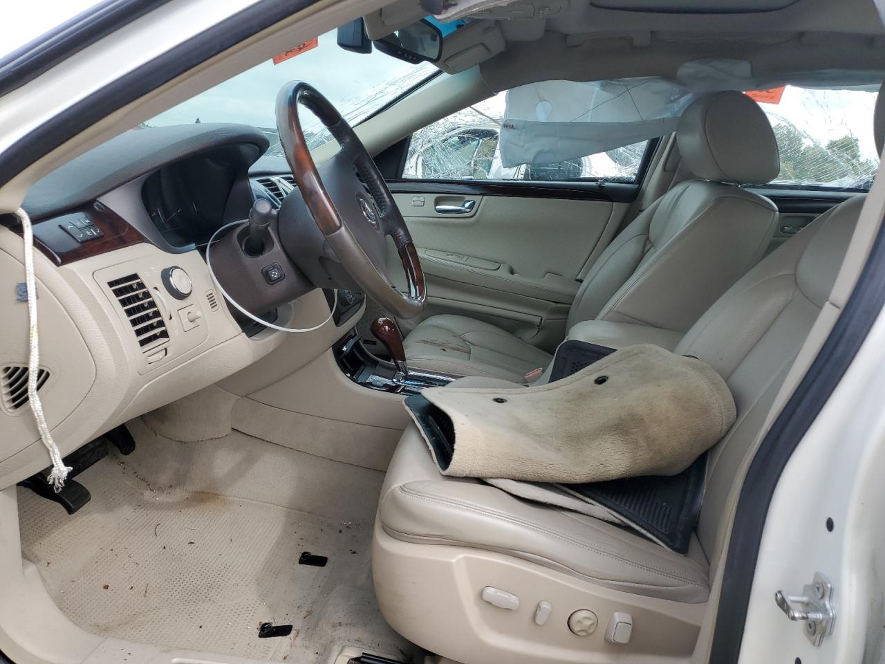 2008 Cadillac Dts VIN: 1G6KD57Y08U194560 Lot: 81758555