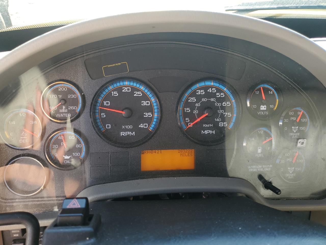 2016 International 4000 4300 VIN: 3HAMMMML6GL738623 Lot: 84657495