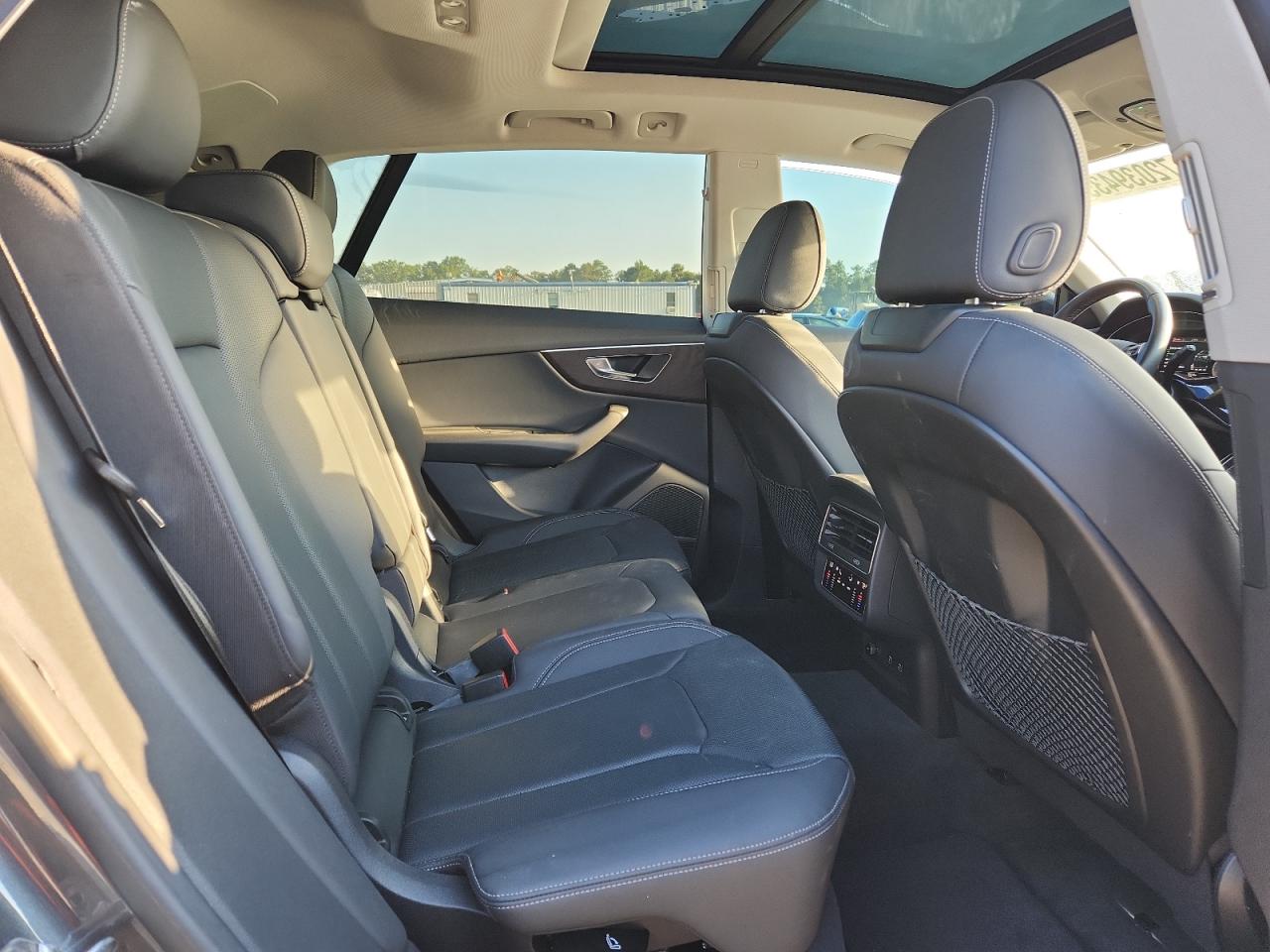 2021 Audi Q8 Premium Plus S-Line VIN: WA1EVAF17MD009669 Lot: 72039435