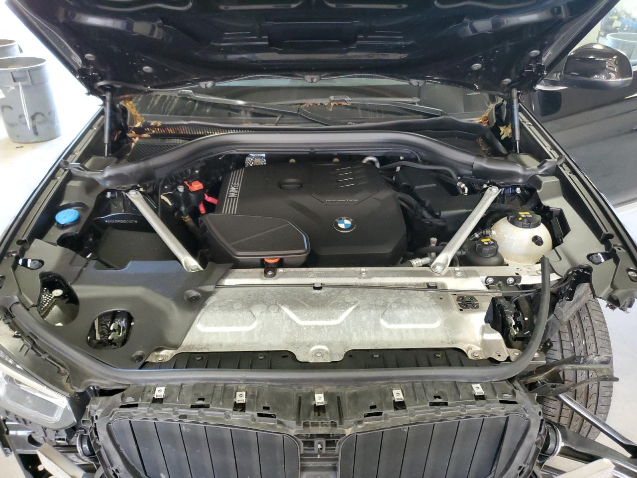 2022 BMW X3 xDrive30I VIN: 5UX53DP09N9N24971 Lot: 70807815