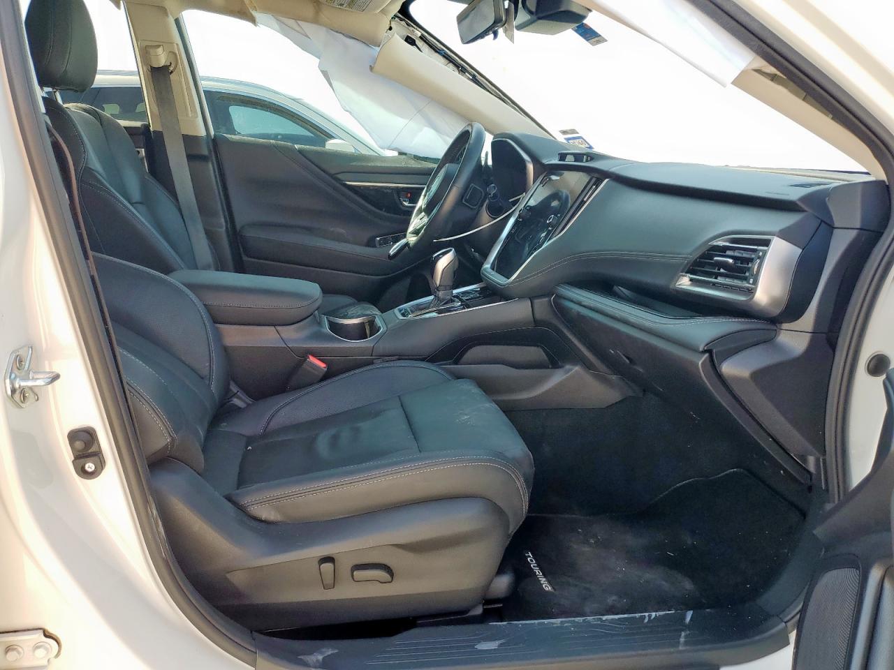 2023 Subaru Outback Touring VIN: 4S4BTGPD5P3205741 Lot: 84261145