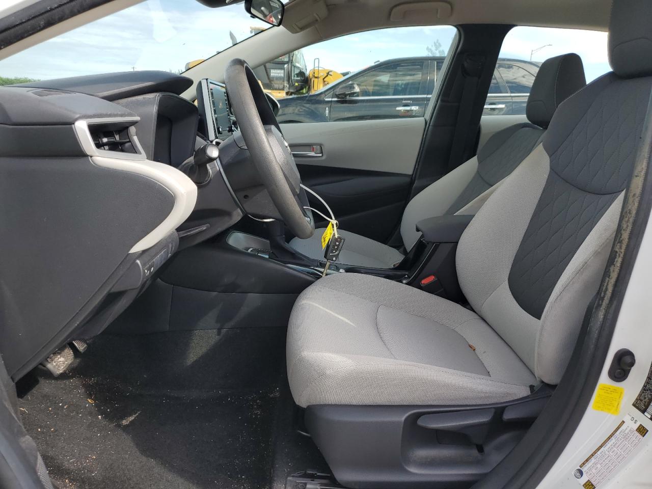 2020 Toyota Corolla Le VIN: JTDEPRAEXLJ062942 Lot: 82091065