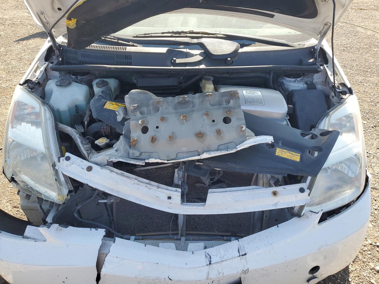 2005 Toyota Prius VIN: JTDKB20U753039160 Lot: 84441485