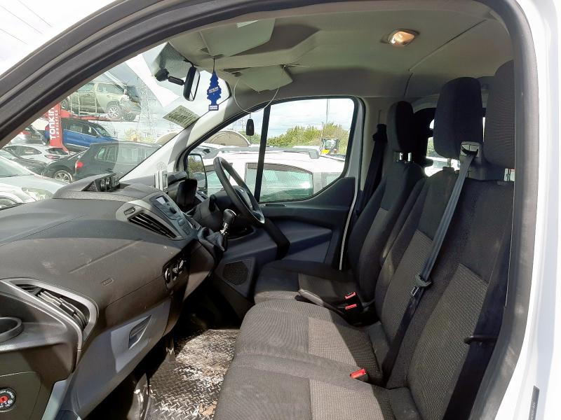 2017 FORD TRANSIT CUSTOM 310 