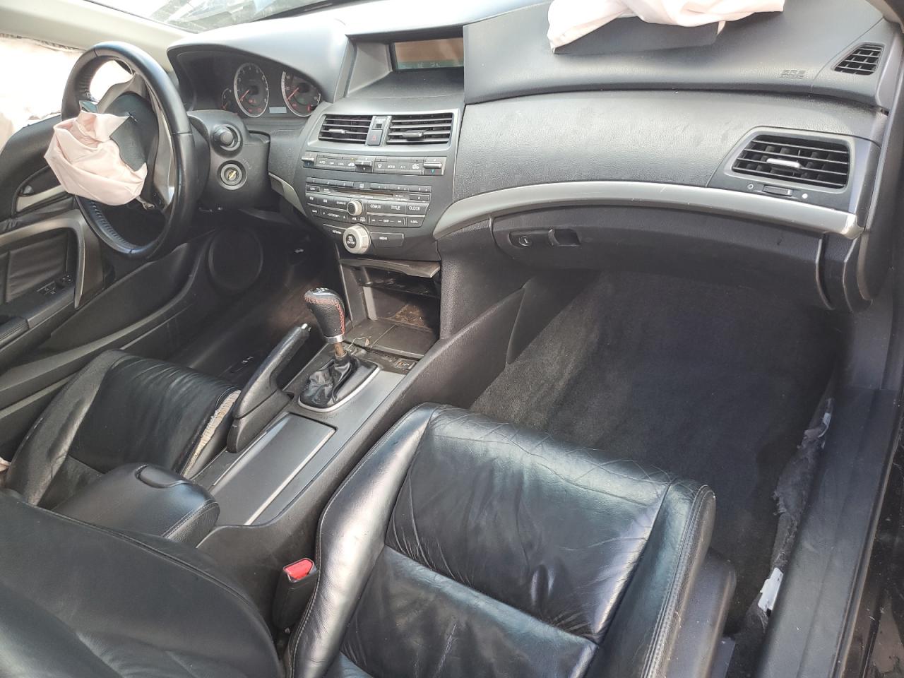 2009 Honda Accord Exl VIN: 1HGCS21849A003144 Lot: 81765775