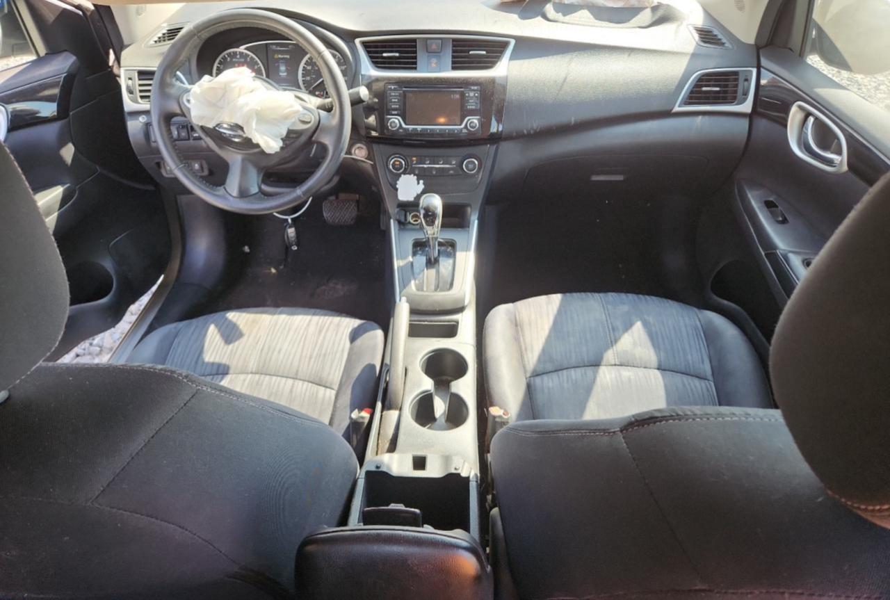 2016 Nissan Sentra S VIN: 3N1AB7AP3GL642294 Lot: 80704785