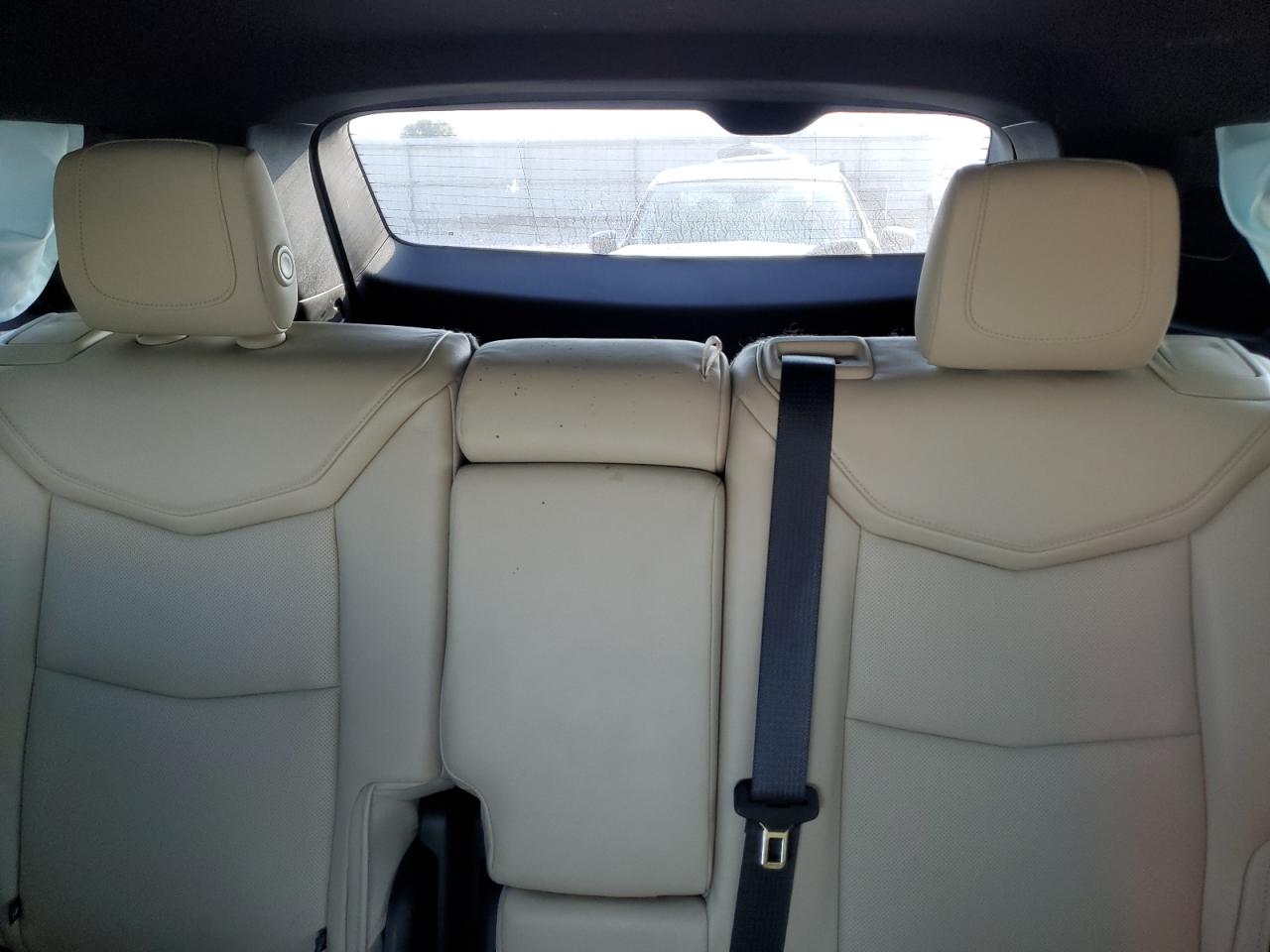 2019 Cadillac Xt5 Luxury VIN: 1GYKNCRS2KZ248002 Lot: 80068325