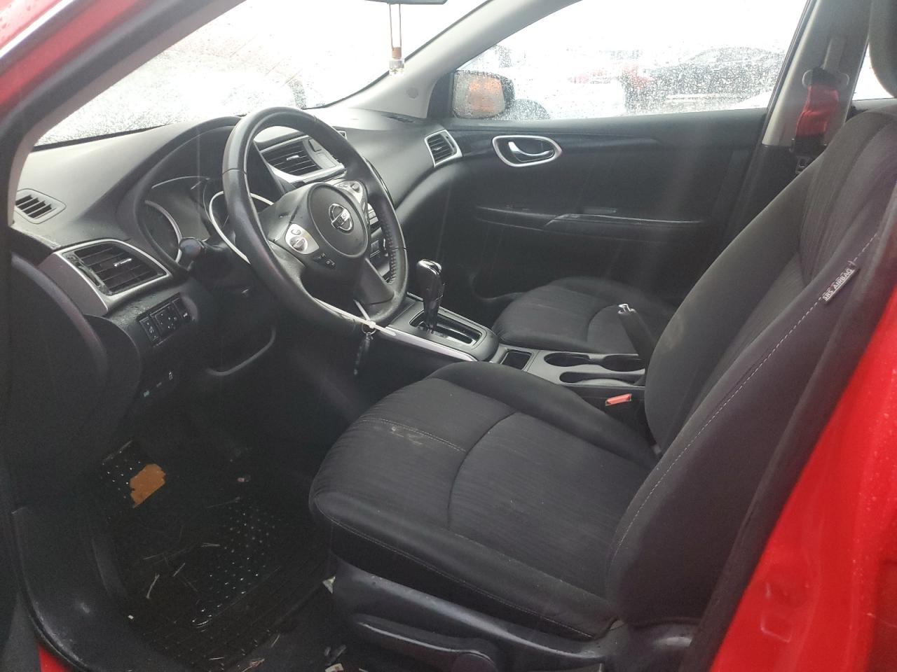 2016 Nissan Sentra S VIN: 3N1AB7AP9GL677700 Lot: 81742805