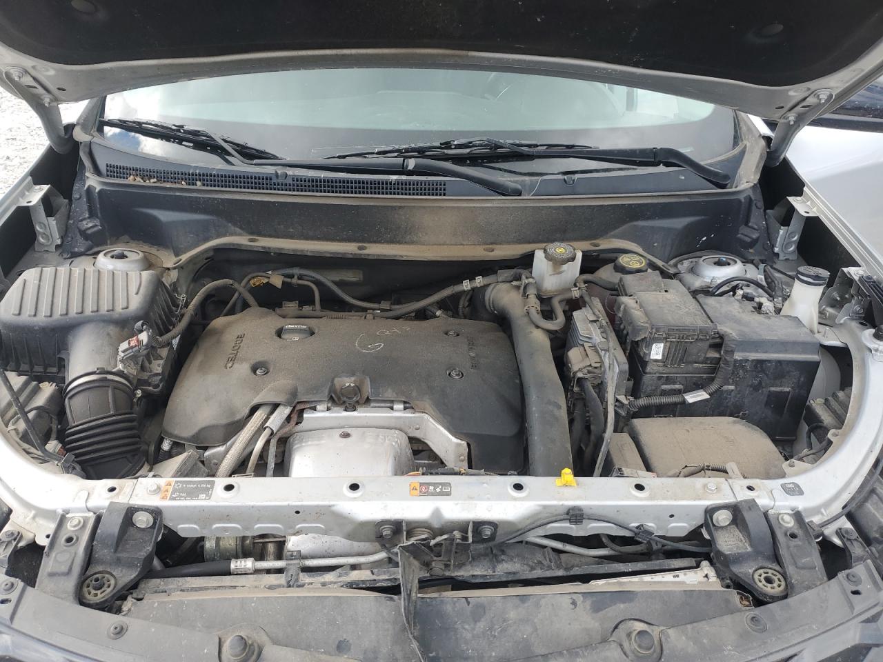 2019 Chevrolet Equinox Lt VIN: 2GNAXVEXXK6207399 Lot: 71029015