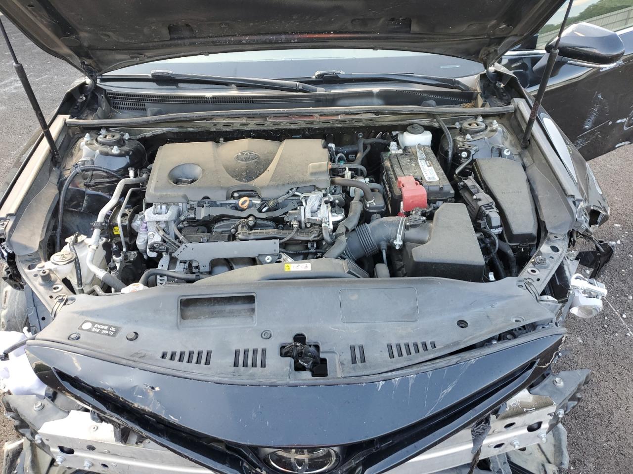 2020 Toyota Camry Xse VIN: 4T1K61AK6LU891725 Lot: 71168465