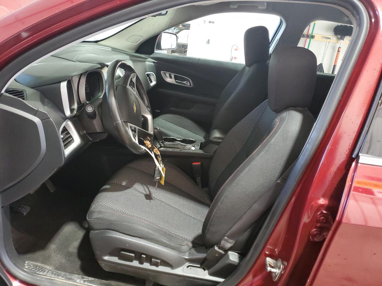 2016 Chevrolet Equinox Lt VIN: 2GNFLFE37G6181310 Lot: 84393745