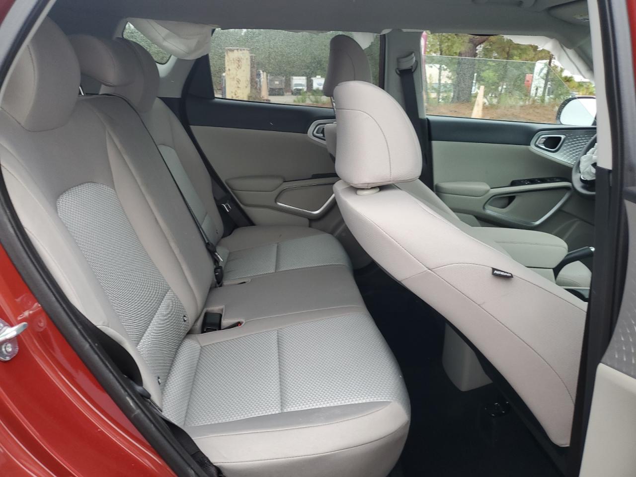 2024 Kia Soul Lx VIN: KNDJ23AU7R7917247 Lot: 84606885