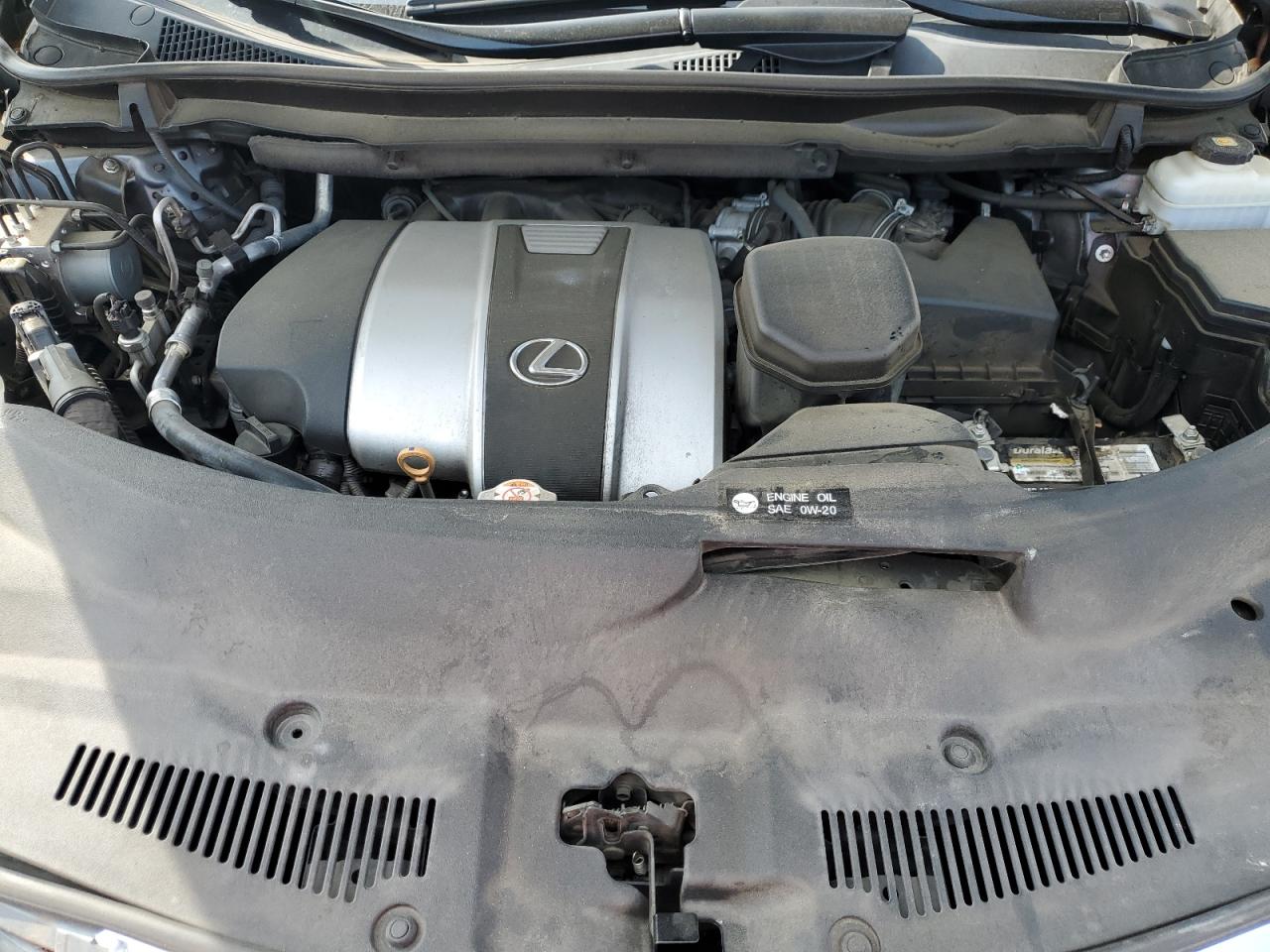 2019 Lexus Rx 350 Base VIN: 2T2ZZMCA6KC139918 Lot: 71847345