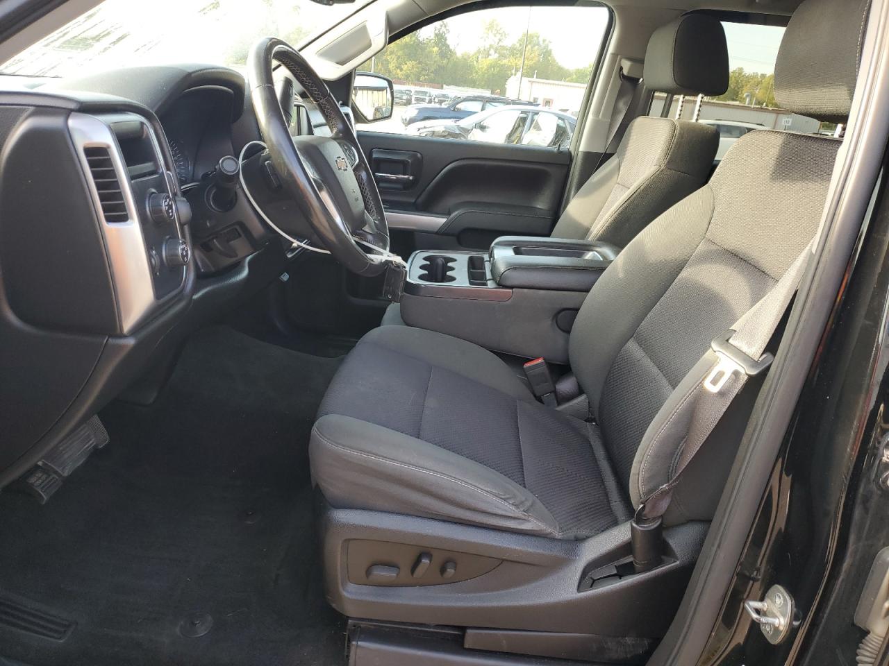 2014 Chevrolet Silverado K1500 Lt VIN: 3GCUKREC7EG138821 Lot: 80889415