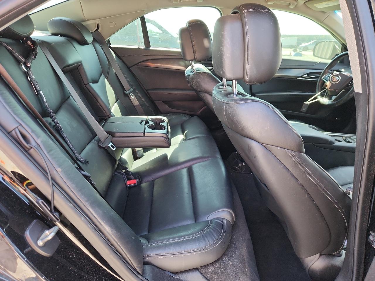 2013 Cadillac Ats VIN: 1G6AA5RA7D0173811 Lot: 80280855