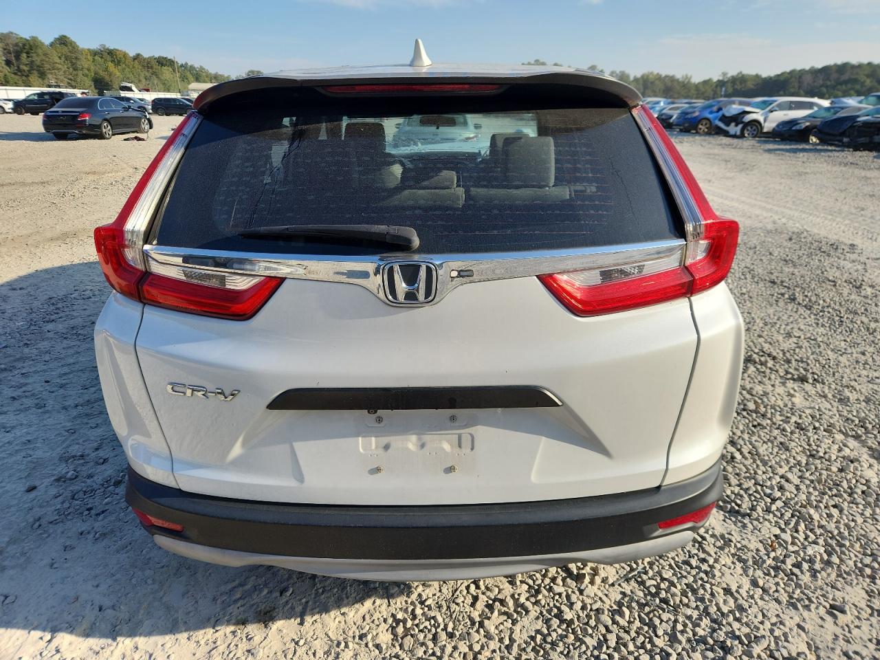 2019 Honda Cr-V Lx VIN: 2HKRW5H38KH406633 Lot: 81771545