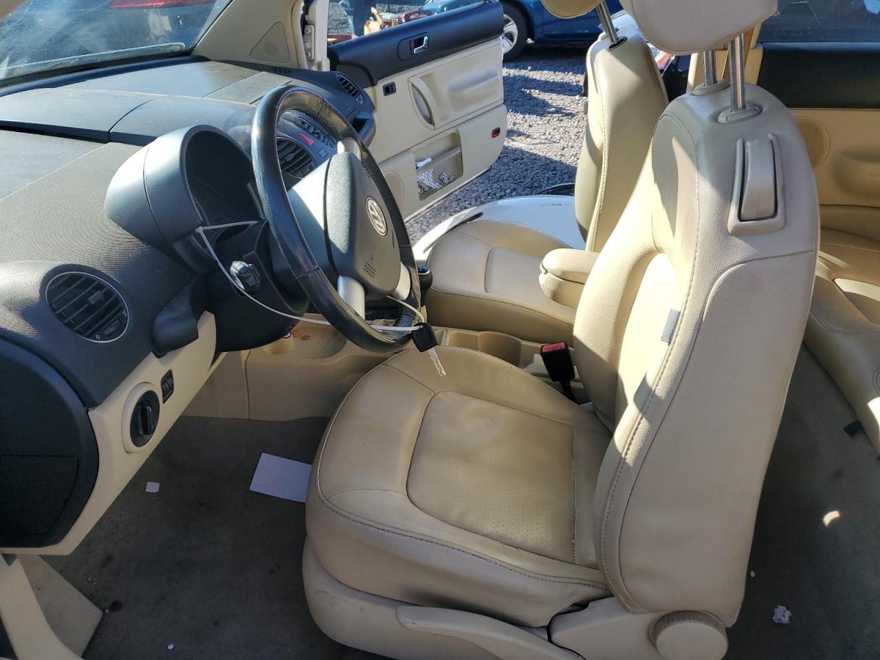 2009 Volkswagen New Beetle S VIN: 3VWRW31C99M504635 Lot: 80929095