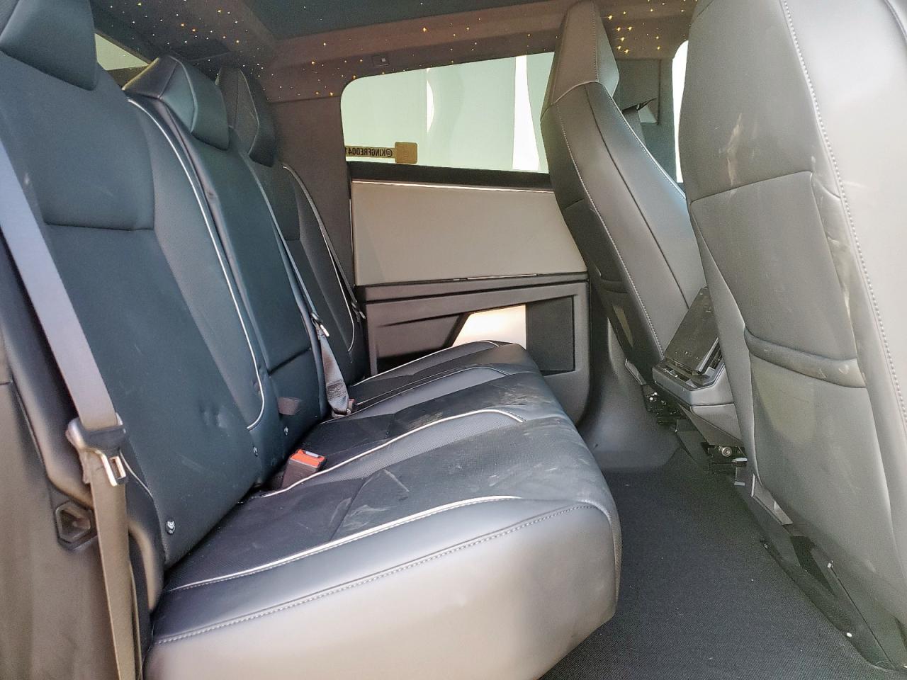 2025 Tesla Cybertruck VIN: 7G2CEHED0SA072971 Lot: 71168745