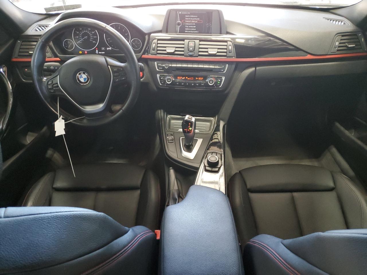 2013 BMW 328 Xi VIN: WBA3B3C53DF540006 Lot: 80371985