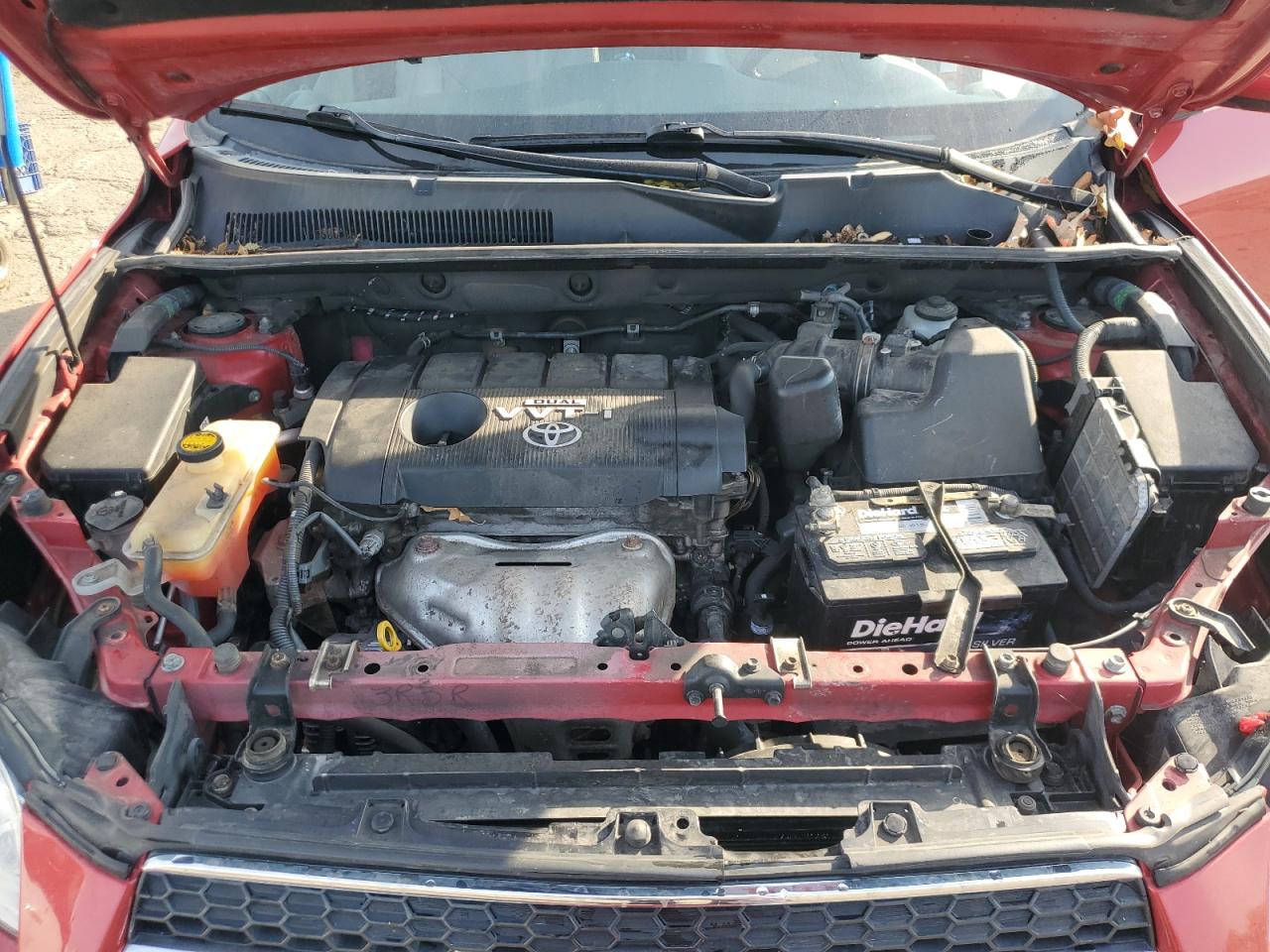 2010 Toyota Rav4 Limited VIN: 2T3YF4DV3AW037555 Lot: 81064765