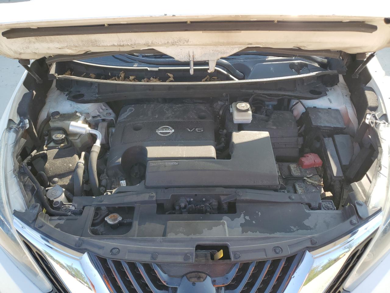 2018 Nissan Murano S VIN: 5N1AZ2MG7JN190182 Lot: 71690185