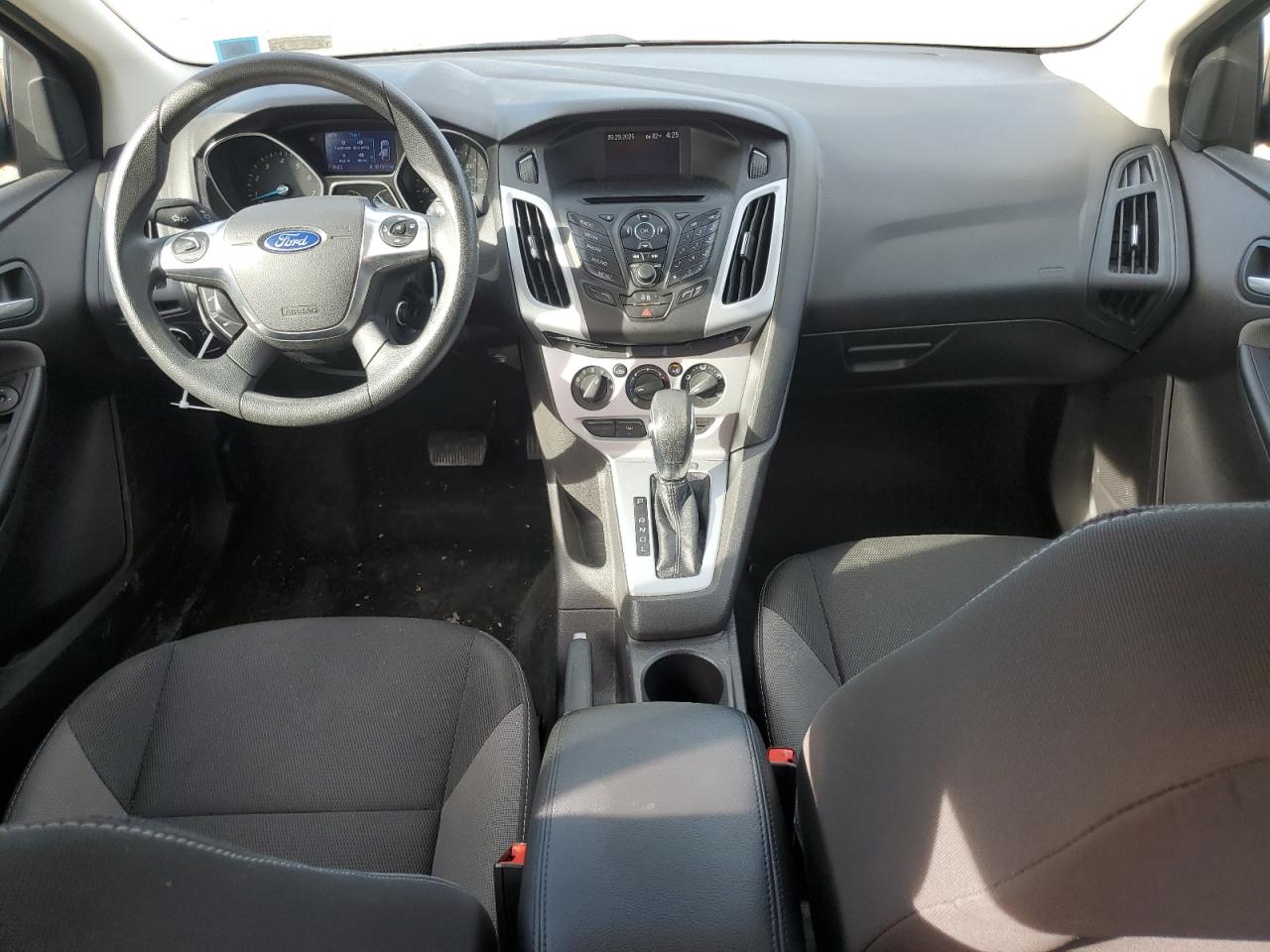 2014 Ford Focus Se VIN: 1FADP3F29EL201883 Lot: 84423695