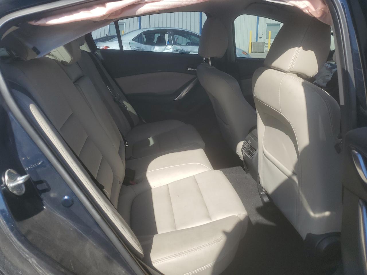 2015 Mazda 6 Touring VIN: JM1GJ1V51F1200958 Lot: 80922285