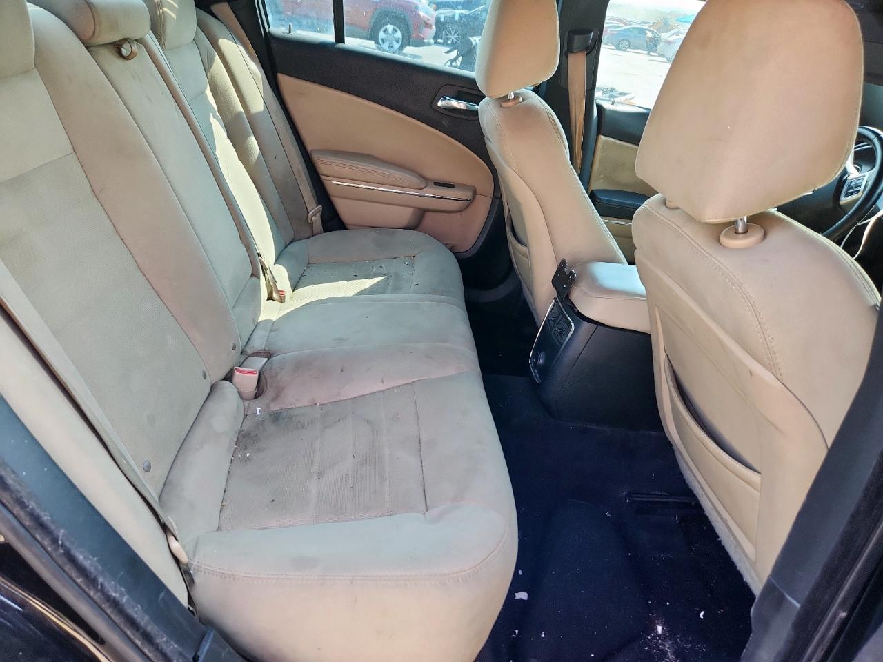 2014 Dodge Charger Se VIN: 2C3CDXBG3EH334485 Lot: 81498965