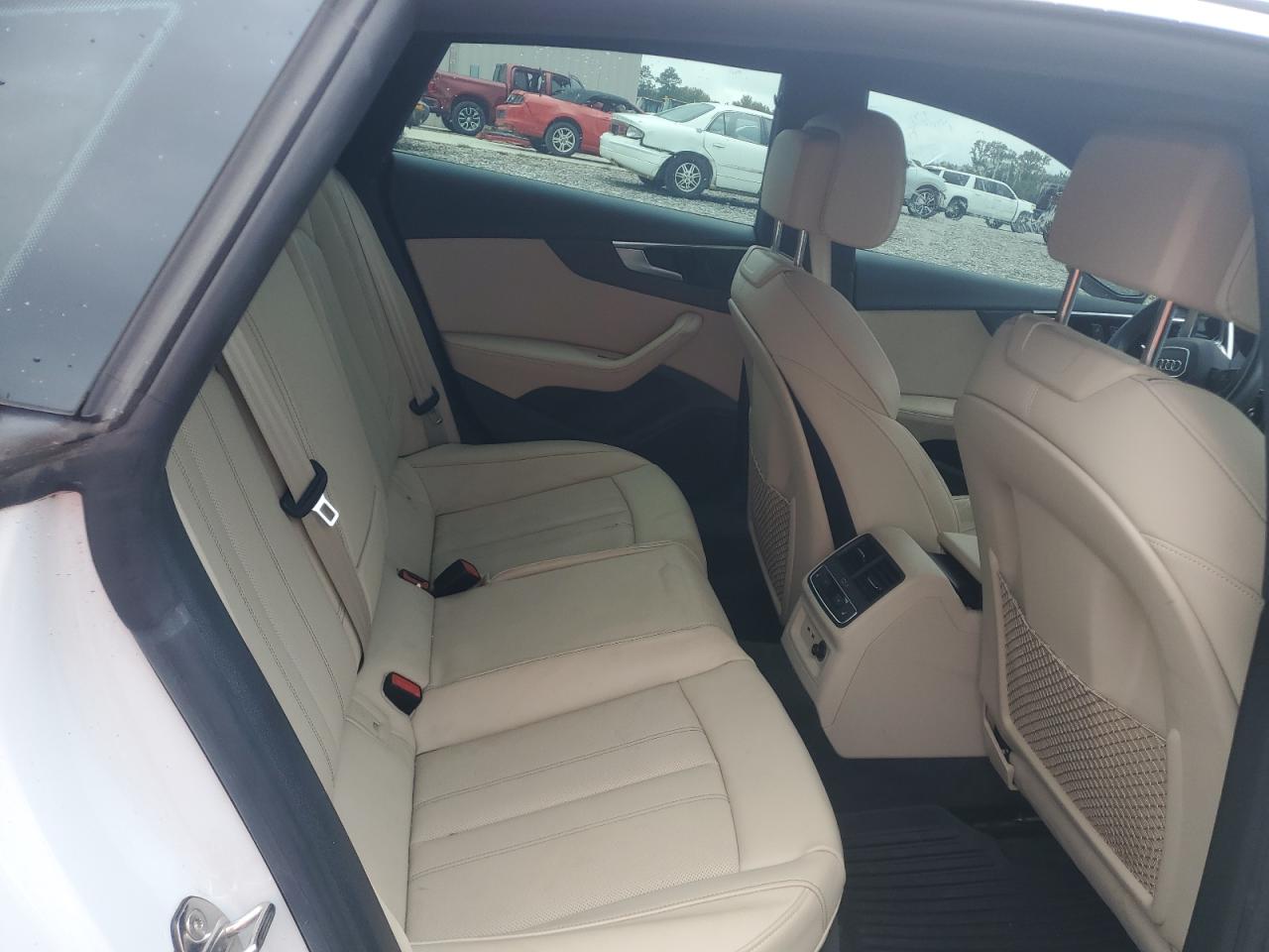 2022 Audi A5 Prestige 45 VIN: WAUEACF51NA035359 Lot: 83982105