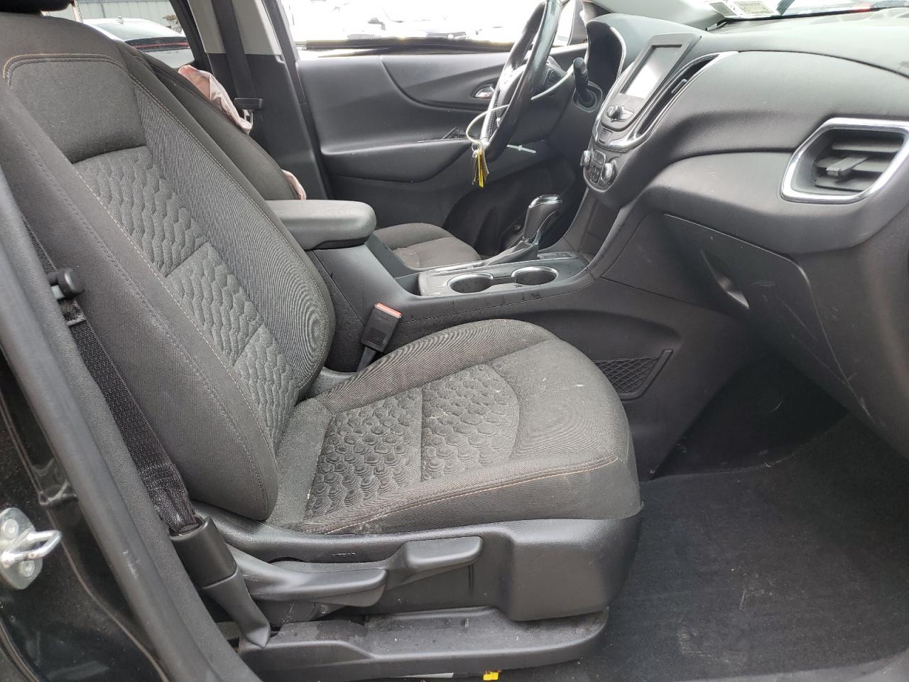 2018 Chevrolet Equinox Lt VIN: 2GNAXSEV4J6249627 Lot: 81362215