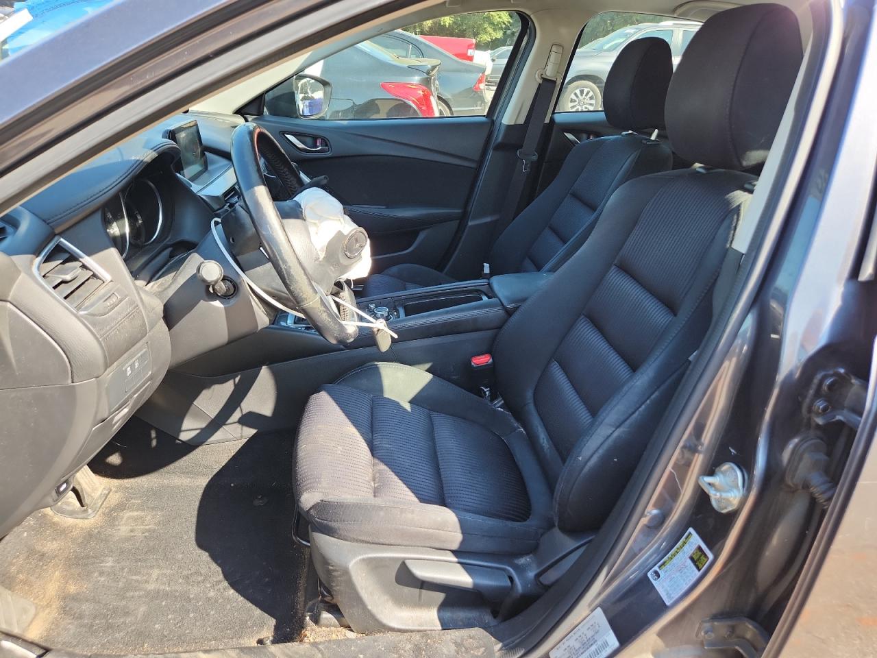 2016 Mazda 6 Sport VIN: JM1GJ1U51G1441244 Lot: 80455665