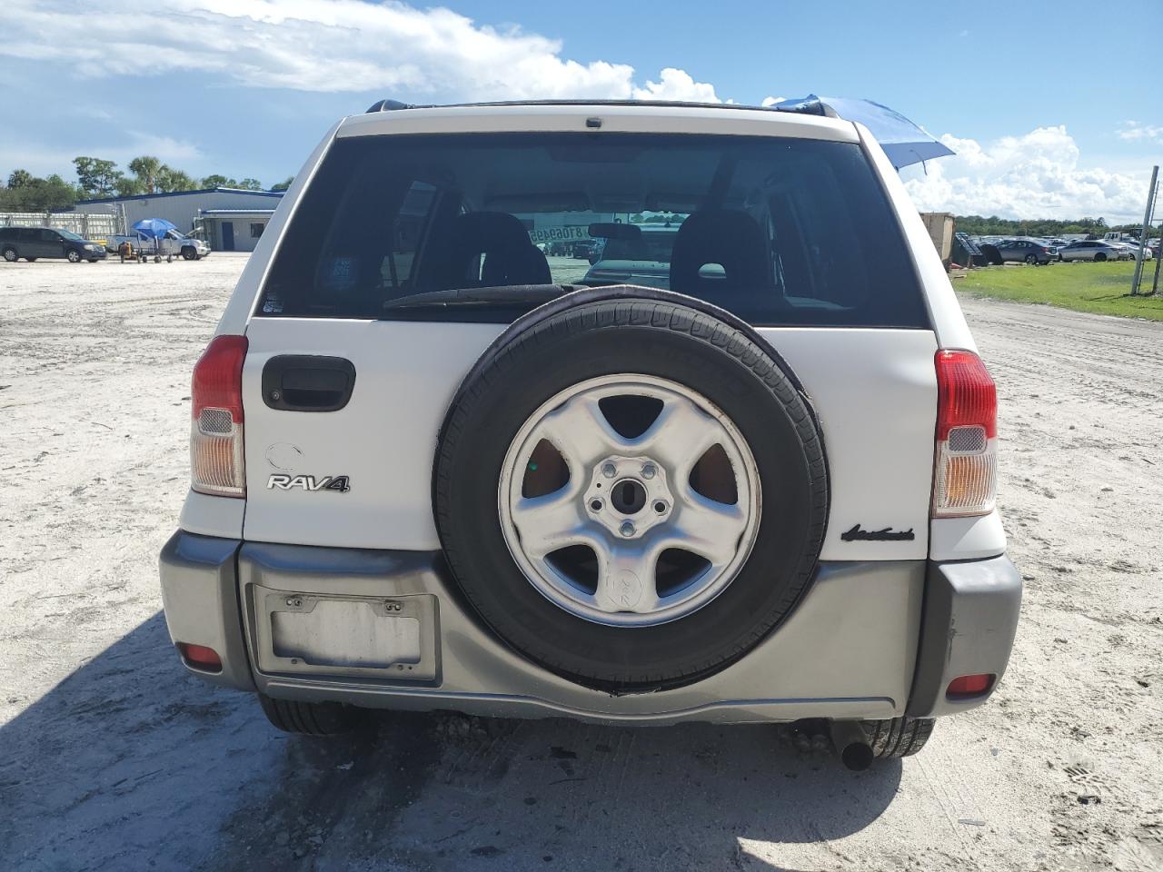 2002 Toyota Rav4 VIN: JTEGH20V420064314 Lot: 81069495