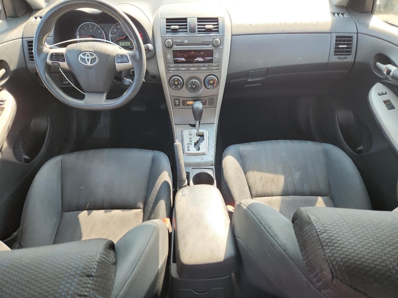 2011 Toyota Corolla Base VIN: 2T1BU4EE6BC740637 Lot: 71512525