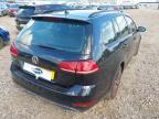 2018 VOLKSWAGEN GOLF SE NAVIGATION TDI BM  for sale at Copart WISBECH