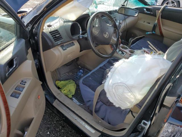 2009 TOYOTA HIGHLANDER LIMITED  