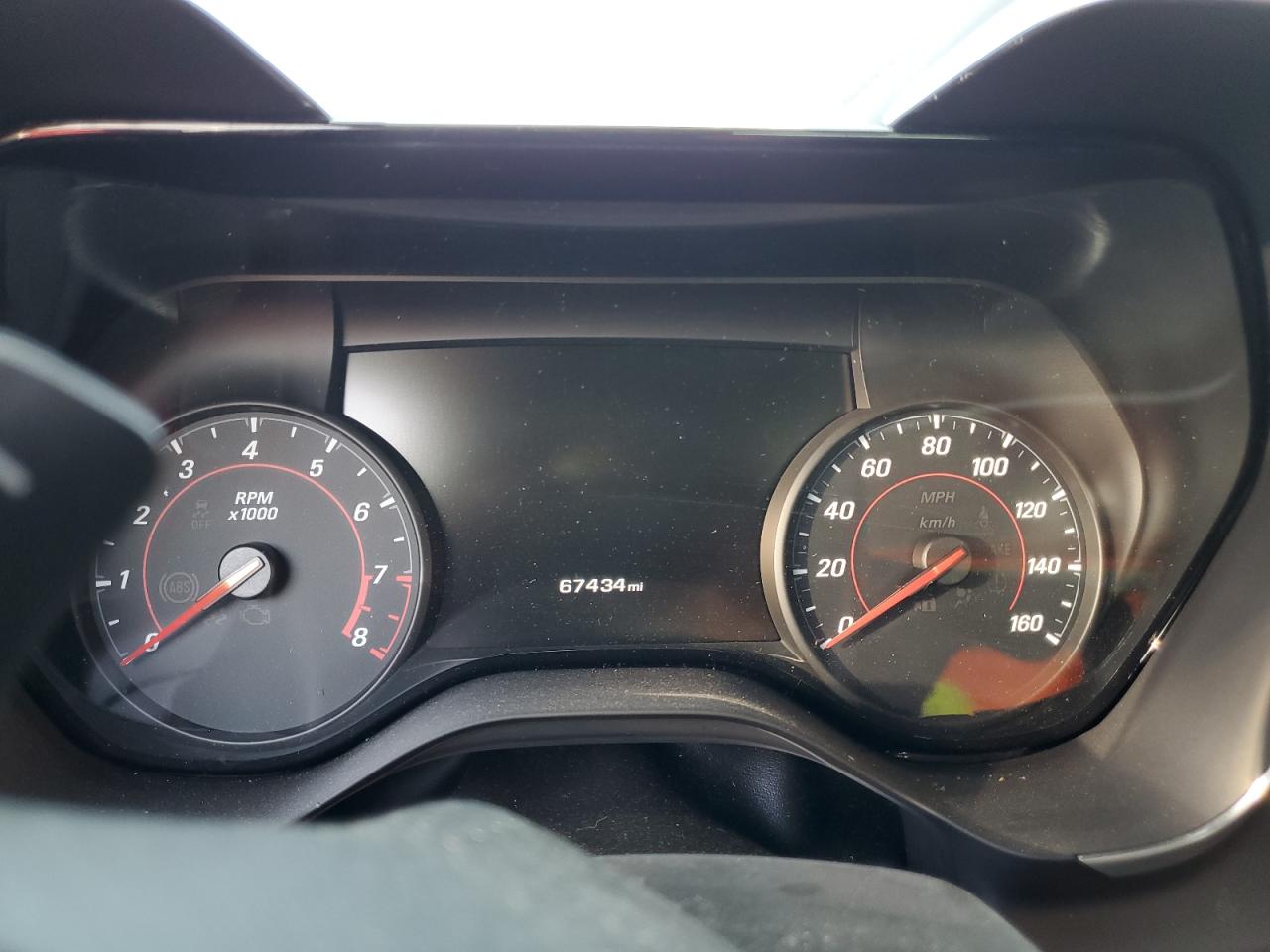 2016 Chevrolet Camaro Lt VIN: 1G1FD1RS7G0143958 Lot: 84251325