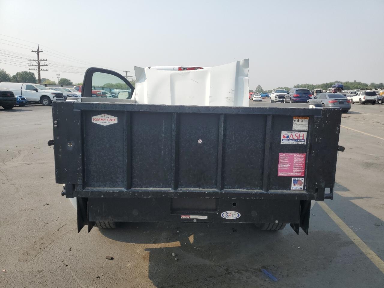 2017 GMC Sierra C1500 VIN: 1GTN1LEH2HZ380355 Lot: 71077265