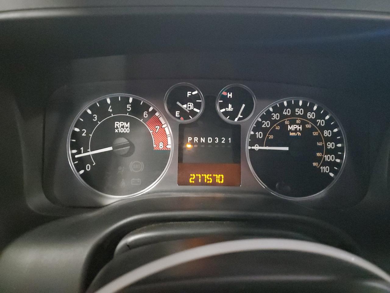 2008 Hummer H3 VIN: 5GTEN13E388136830 Lot: 81796615