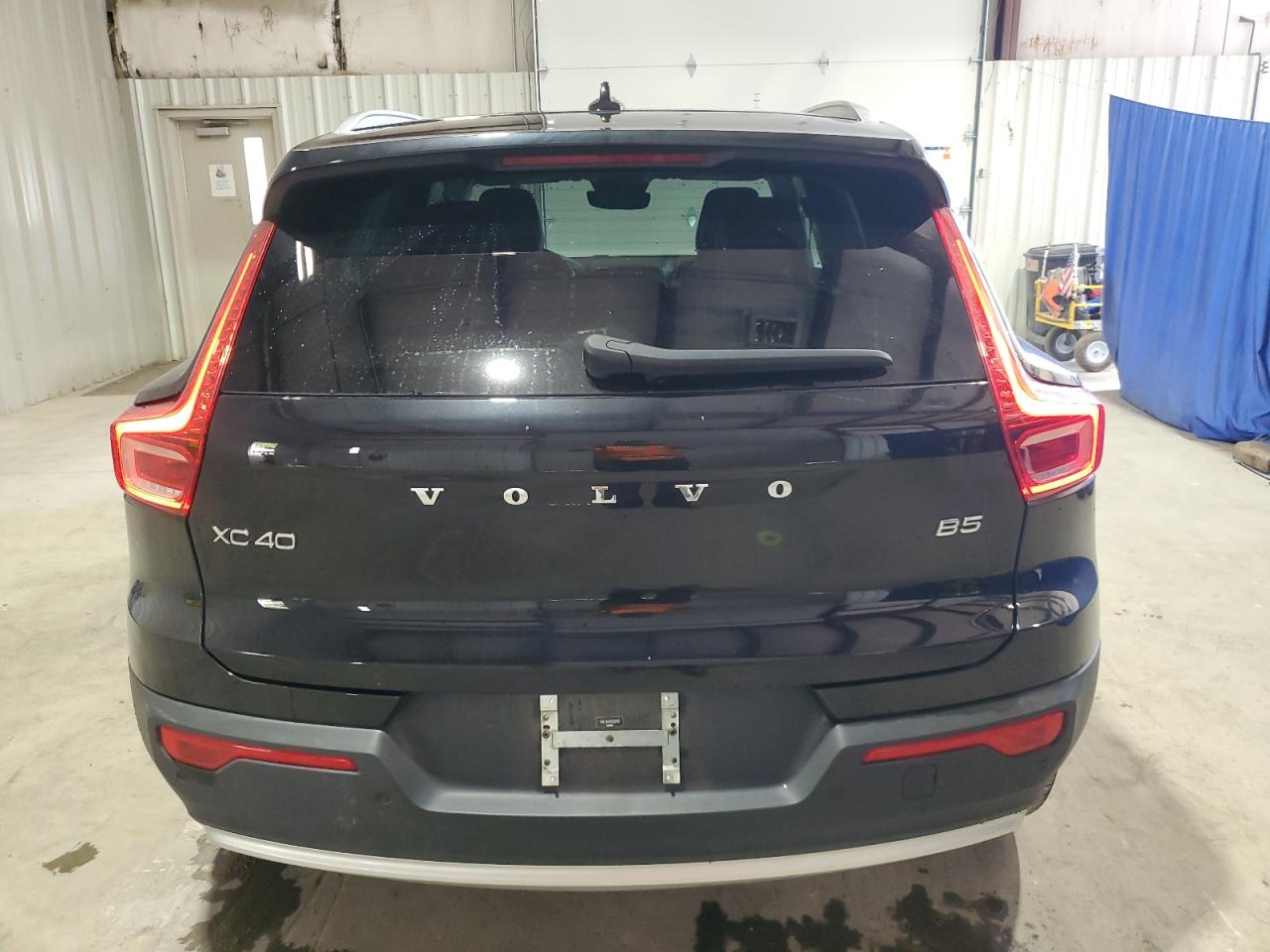 2024 Volvo Xc40 Plus VIN: YV4L12UE5R2332123 Lot: 80478975