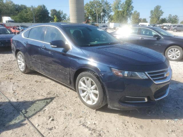  CHEVROLET IMPALA 2017 Black