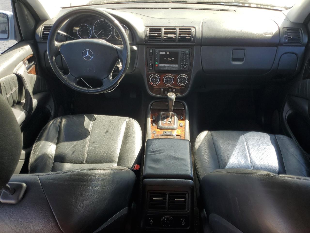 2005 Mercedes-Benz Ml 350 VIN: 4JGAB57E45A518784 Lot: 70416715