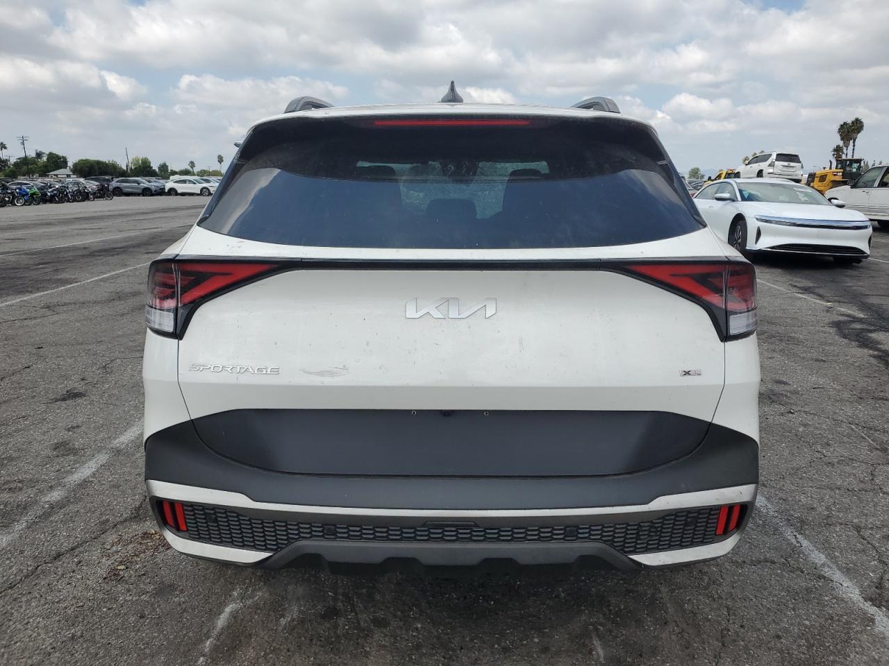 2024 Kia Sportage X-Line Prestige VIN: KNDPZDDH6R7157774 Lot: 72099215