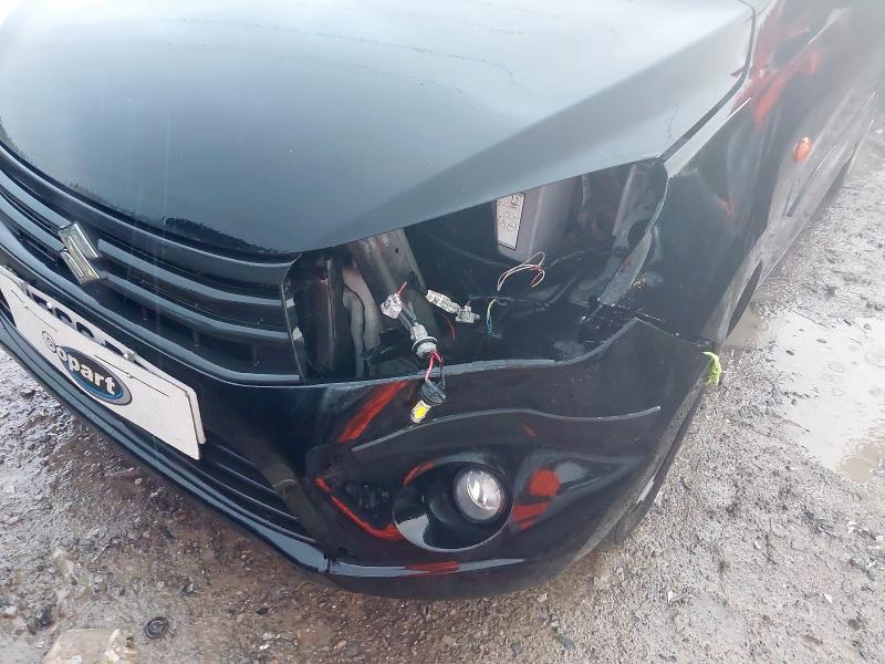 2017 SUZUKI CELERIO SZ2 
