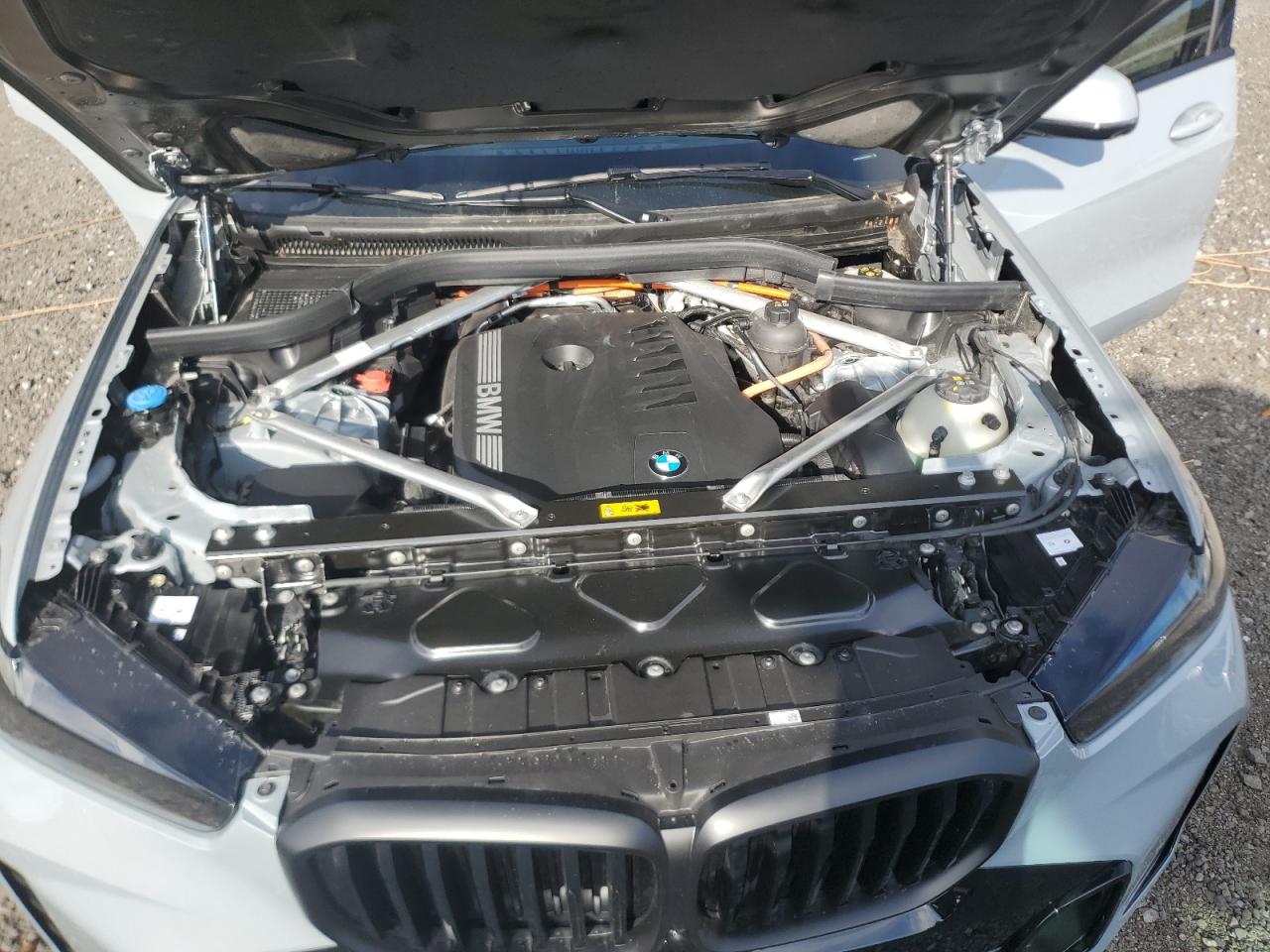 2025 BMW X5 xDrive50E VIN: 5UX43EU04S9X88942 Lot: 81220465